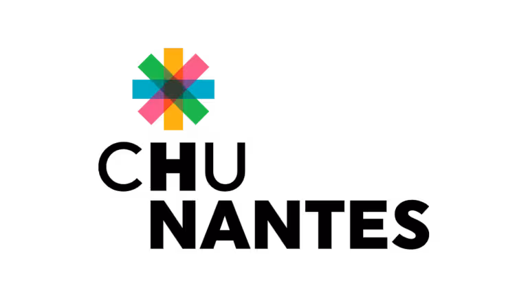 Logo chu nantes