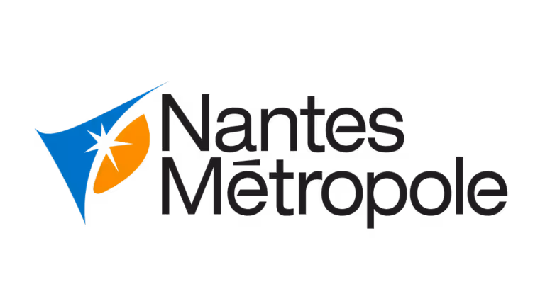 Logo metropole nantes